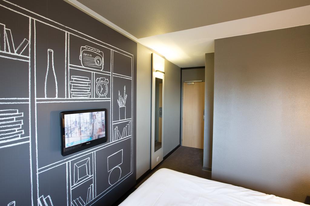 Ibis Saint Brieuc Yffiniac Hotel Exterior photo