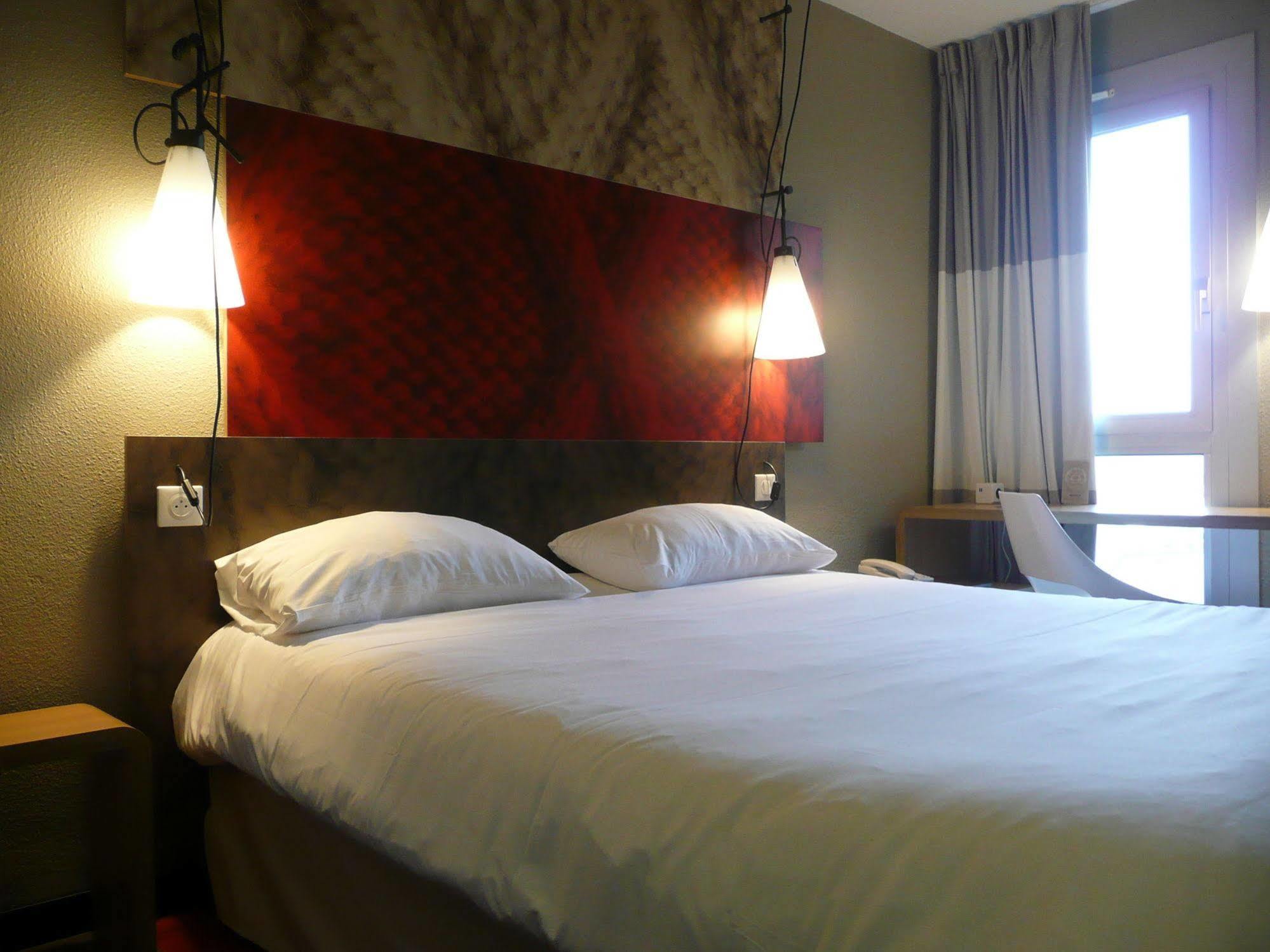 Ibis Saint Brieuc Yffiniac Hotel Exterior photo
