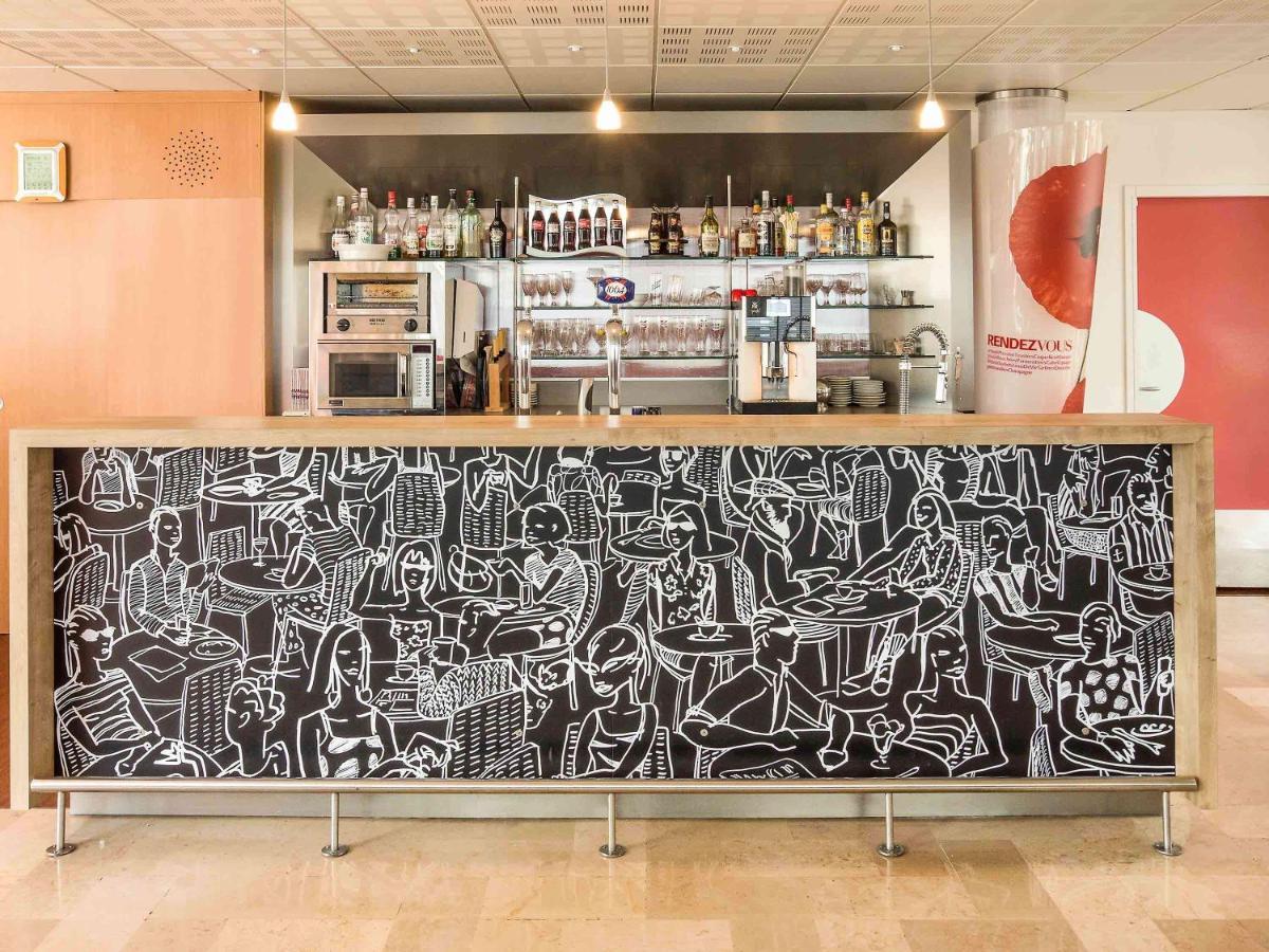 Ibis Saint Brieuc Yffiniac Hotel Exterior photo